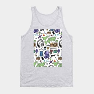 Travel Tank Top